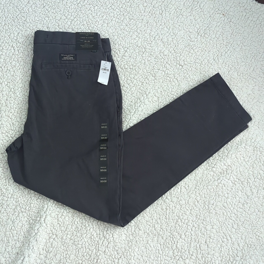Men's Chino dress pants,